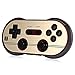 Price comparison product image 8Bitdo FC30 Pro, Wireless Bluetooth Controller with Classic Joystick Gamepad for iOS, Mac, PC, Android, Windows, macOS - Nintendo Switch - Classical Vintage Design