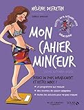 Mon cahier minceur - saison automne hiver NE
