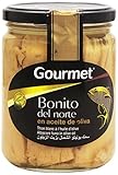 Contiene pescado y/o productos a base de pescados