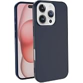 Spia Apple iPhone 16 Pro ile Uyumlu Kılıf Lacivert Lansman Kapak Orijinal (Apple iPhone 16 Pro ile Uyumlu, Lacivert)