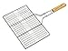 Produktbild Barbecook - Hamburger-Grillrost 35x23cm Burgergrill Hamburgergrill - 1 St