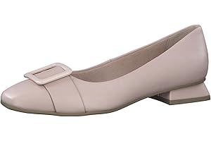 MARCO TOZZI Kobiety Marco Tozzi Damskie czółenka, skóra, 2-22200-42Pompa