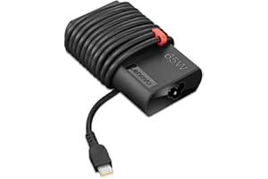 Lenovo ThinkPad Slim 65W AC Adapter USB-C EU 4X20V24678 czarny