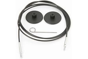 KnitPro KP10522 Câble Interchangeable 80 Cm