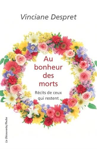 Book's Cover of Au bonheur des morts