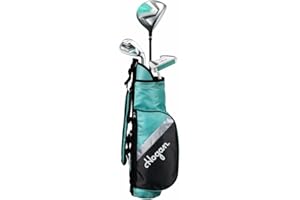 BEN HOGAN Hogan Golf FTS Junior Girls Golf Clubs Set with Bag