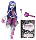 monster high spectra vondergeist dress up Achtung! Nicht für Kinder unter 3 Jahren geeignet, da Kleinteile verschluckt werden können. Erstickungsgefahr!