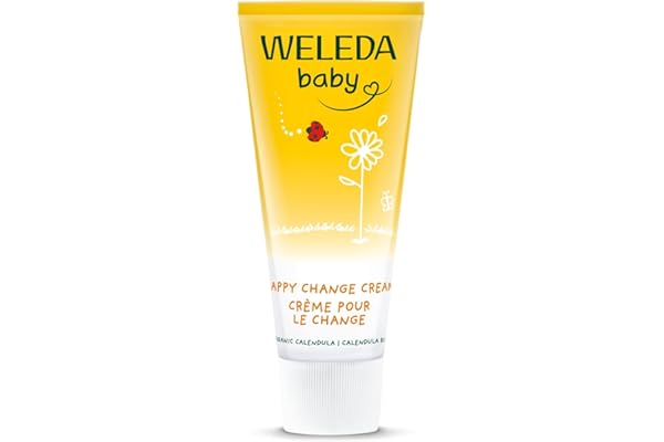 WELEDA Baby Wundschutzcreme, 75 ml Crème