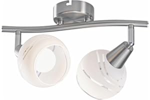 Globo 54341-2 Spot, 4 W, Argenté