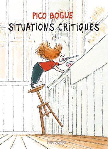 couverture de : Situations critiques