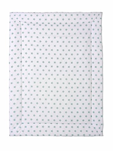 Schardt Big Stars Mint Play Mat 100 x 135 cm