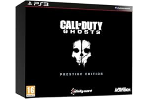 ACTIVISION Call of Duty Ghosts Exclusive Prestige Edition (PS3)