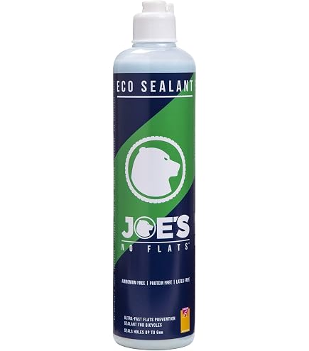 Sigillante Per Pneumatici Joe's No Flats Super Sealant, Lattice, Per Copertoncino E Tubeless, 350g