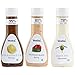 Veeba Combo Pack of Vinaigrette Dressing, Thousand Island Dressing & Olive Oil Mayonnaise RS.397.00