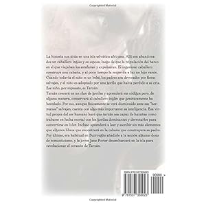 Tarzan de los monos (Spanish Edition)