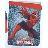 100% poliéster Colcha edredón Spiderman simple cama 1 plaza Invierno Niño Marvel