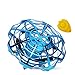 Produktbild UFO Flying Ball Toys, Infrarot-Induktion Interaktive Drohne Indoor Flyer Spielzeug mit 360 ° -Drehung und LED-Leuchten für Kinder, Schwerkraft trotzt handgesteuertem Suspendierungs-Hubschrauber-Spielz