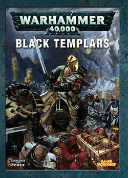 Preisvergleich Produktbild Codex Black Templars [55-01]