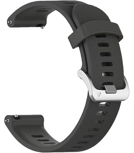 Schutzhülle Für Garmin Forerunner 165/165 Music – Transparent, Ultraleicht, Kratzfest