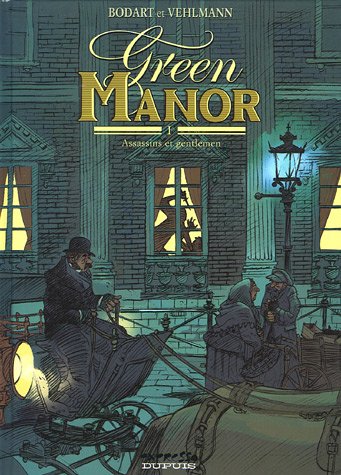 couverture de : Assassins et gentlemen couverture de : Assassins et gentlemen