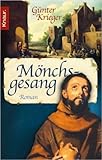 Cover zum Buch Mönchsgesang