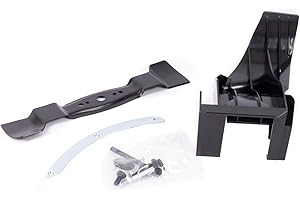 VIKING AMK 045 Mulchkit, bestehend aus Mulchmesser und Mulcheinsatz