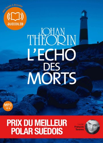 couverture de : L'écho des morts