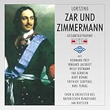 Zar und Zimmermann - Chor & Orch.des Bayerischen Rundfunks