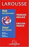 Petit Dictionnaire : Anglais/français, français/anglais