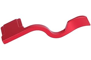 MOONYEU Camera Grip, Thumb Rest Electronics Photo Camera Accessories Camcorder Accessories Stabilizers Aluminium Carrying Aids for A9 / A9R / A7RIII / A7 III