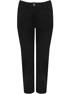 m&co ladies black jeans