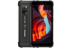 Ulefone Armor X10 Pro 13,8 cm (5.45") Double SIM Android 11 4G USB Type-C 4 Go 64 Go 5180 mAh Gris