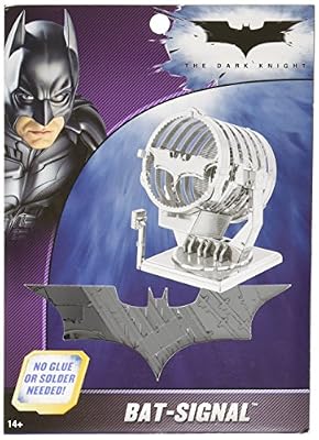 Metal Earth - 5061374 - Maquette 3D - Batman - Bat Signal - 2 pièces