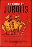 Dictionnaire des jurons