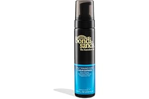 ‎BONDI SANDS Bondi Sands – Selbstbräunungsschaum - Self Tanning Foam 1 Hour Express, für eine fleckenfreie und schnelle Bräune ohne Sonne, 200 ml