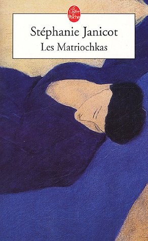 couverture de : Les matriochkas