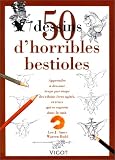 Image de 50 dessins d'horribles bestioles