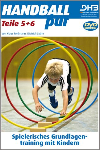 Preisvergleich Produktbild Spielerisches Grundlagentraining mit Kindern