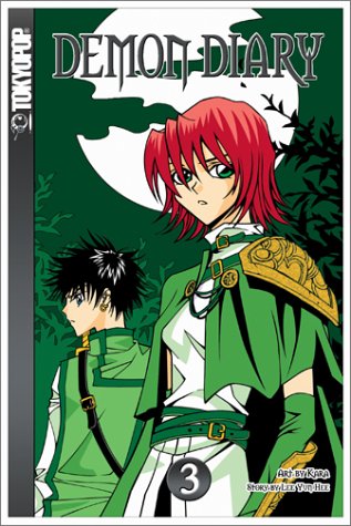 Demon Diary Volume 3