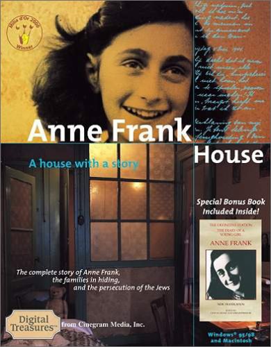 Preisvergleich Produktbild Anne Frank House