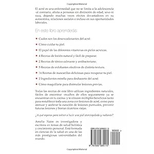 Acné Remedios naturales efectivos que curan y previenen su reaparición: Guía fácil de tratamiento casero d