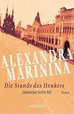 Cover zum Buch Die Stunde des Henkers