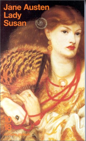 couverture de : Lady Susan