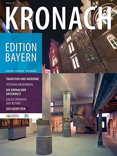 Preisvergleich Produktbild Kronach (Edition Bayern)
