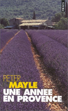 couverture de : Une ann&eacute;e en Provence
