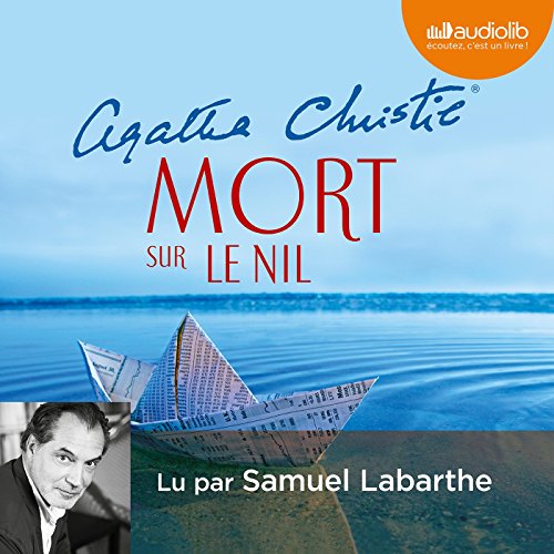 couverture de : Mort sur le Nil