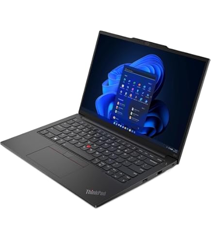 Lenovo ThinkPad E14 Gen 6 (Intel), Intel Core Ultra 7, 4.8 GHz