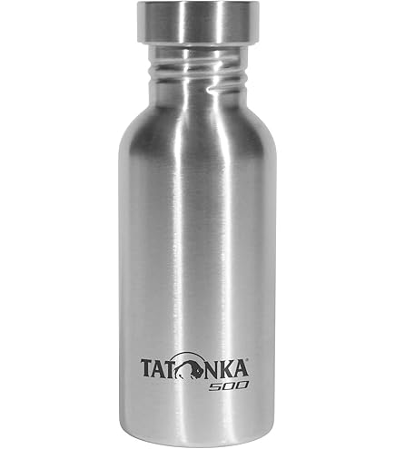 Y·J&H Vakuum Isolierte Edelstahl Trinkflasche, Wasserflasche