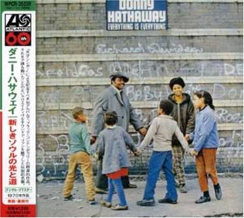 Preisvergleich Produktbild Everything Is Everything by Hathaway, Donny