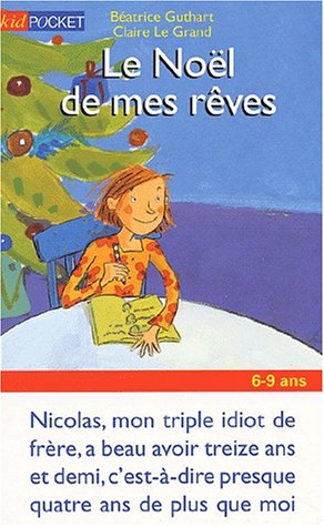 couverture de : Le No&euml;l des mes r&ecirc;ves